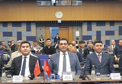 Kırgızistan ile stratejik ortaklık