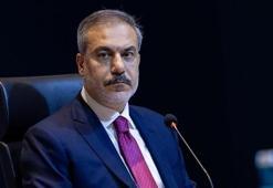 Dışişleri Bakanı Hakan Fidan, Fransız mevkidaşı ile telefonda görüştü
