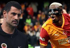 Galatasaray maçı öncesi Gençlerbirliği'nin planı ortaya çıktı! Volkan Demirel'den Osimhen açıklaması