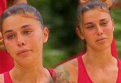 Survivor'da Nefise'den sevgilisine olay gönderme! 'Bazı kişileri hayatıma aldığım için pişmanım'