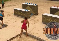 Survivor'da iletişim ödülü heyecanı! Kazanan takım belli oldu