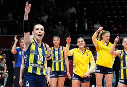 Fenerbahçe Medicana kazandı, Sultanlar Ligi şampiyonluk serisinde durum 2-2 oldu!