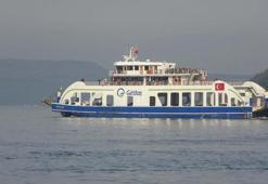 Güney Marmara-Adalar hattında yarın bazı feribot seferleri iptal edildi