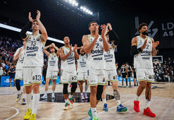 Euroleague'de Fenerbahçe Beko, normal sezonun son maçından galibiyetle ayrıldı!