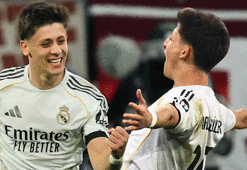 Almanya'da gündem Arda Güler! 'Bayern'i şok etti'