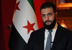 Ahmed Şara: Suriye-Türkiye ortaklığı, bölge ve tüm dünya güvenliği için temeldir