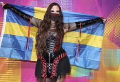 İsrail'in yarışmadan men edilmesini istemişti! İsveç'in Eurovision temsilcisi Felicia Eriksson'a ölüm tehdidi