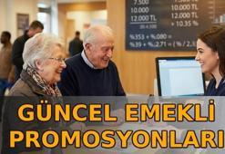 EMEKLİ PROMOSYON TUTARLARI GÜNCEL📍 En yüksek emekli maaşı promosyonunu hangi banka veriyor?