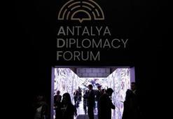 150'den fazla ülkeden katılım! Antalya Diplomasi Forumu başladı