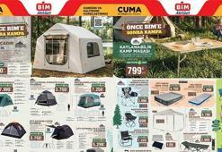 21-24 NİSAN YENİ BİM AKTÜEL KATALOGLAR | BİM 24 Nisan Cuma aktüel kataloğunda hangi ürünler satışa sunulacak? Pilli Kafa Lambası, Çakmaklı Pürmüz Seti, Klasik Vakumlu Çelik Termos, Kamp Sandalyesi, Şişme Yastık, 3 Kişilik Hızlı Kurulum Mekanizmalı Çadır