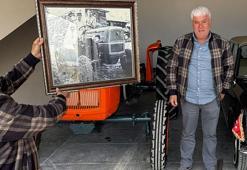 Özel garajda saklıyor! 60 yıllık baba mirası: Eksik parçaları İtalya'dan getirtti
