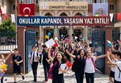 Öğrenciler ve Veliler Dikkat! 2026 Yaz Tatili Ne Zaman Başlıyor? (MEB Güncel Takvim)