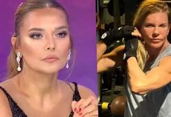 Demet Akalın’dan Biricik Suden'e sert tepki! 'Toprak olacak o kaslarını düşünmen büyük rezillik'