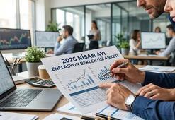 NİSAN AYI ENFLASYON BEKLENTİSİ 2026 TEFE-TÜFE ORANI: Nisan enflasyonu ne zaman açıklanacak? Nisan ayı enflasyon beklenti anketi
