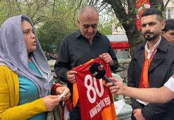 Okul saldırısında ölen Adnan Göktürk Yeşil'in annesi: 'Galatasaray'ın 5 yıldızlı formasını alacaktık'