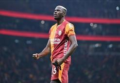 Osimhen Gençlerbirliği maçında oynayacak mı, maç kadrosunda var mı? Galatasaraylı Victor Osimhen ne zaman dönecek?
