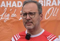 Mehmet Muharrem Kasapoğlu: Spor kötülüklere karşı panzehirdir