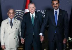 Cumhurbaşkanı Erdoğan'dan Antalya Diplomasi Forumu'nda diplomasi trafiği