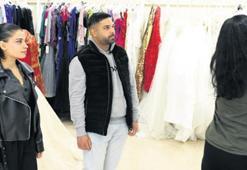 Evlenecek çiftlere anlamlı destek