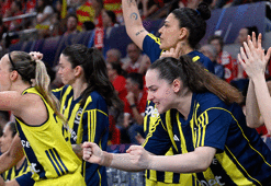 Fenerbahçe, Euroleague Kadınlar'da finale yükseldi!