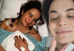 Hastaneden çıkamıyor! Aslı Bekiroğlu'ndan yeni paylaşım: Hiç konuşasım yok