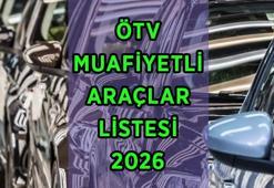 ÖTV'SİZ ARAÇLAR LİSTESİ 2026: ÖTV muafiyetinden kimler yararlanabilir, engel oranı yüzde kaç? Engelli ÖTV muafiyeti ile hangi model araçlar alınabilir?
