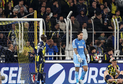 Fenerbahçe'de maç sonu yoğun tepki! Ederson ıslıklandı