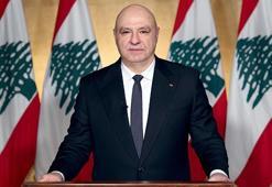 Lübnan Cumhurbaşkanı Aoun halkına seslendi: Artık kimsenin cebindeki kart değiliz