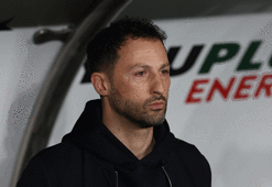 Fenerbahçe'de Domenico Tedesco'dan istifa sorusuna tepki! 'Umarım bu şakadır'