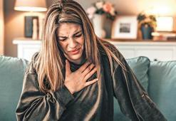 Kalp krizi kadınlarda farklı belirti verebiliyor