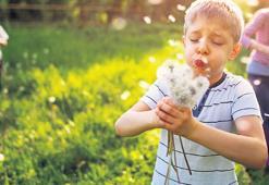 İlkbaharda astım ve alerjik nezleye dikkat!