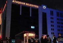 Ataşehir Belediyesi'ne operasyon! Onursal Adıgüzel dahil 18 kişiye gözaltı