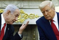 ABD-İsrail hattında büyük kırılma! Trump, Netanyahu'yu hazırlıksız yakaladı: 'Şoke etti'
