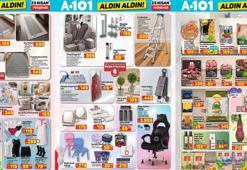 A101 YENİ KATALOG 23 NİSAN ALDIN ALDIN İNDİRİMLERİ! A101 YENİ KATALOG ÜRÜNLERİ YAYINLANDI: Cam silme robotu, Gözleme sacı, Bisiklet, Trambolin, Sinek öldürücü, Oyuncu koltuğu...