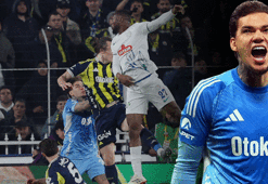 Fenerbahçe'de Ederson'un hatası Brezilya'da gündem oldu! 'Endişe verici'