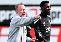 Samsunspor maçı öncesinde Beşiktaş'ta 3 eksik!