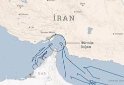 İran duyurdu! 'Hürmüz Boğazı yeniden kapatıldı'