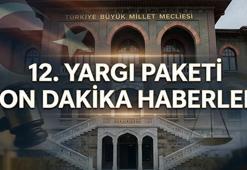 12. YARGI PAKETİ MECLİS'E GELDİ Mİ? 12. Yargı Paketi ne zaman çıkacak, af düzenlemesi var mı? 12. Yargı Paketi maddeleri