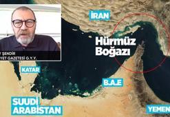 Hürmüz Boğazı'nın kapatılması sonrası Özay Şendir'in çarpıcı yorum: İran, ABD'ye geri adım attırmak istiyor