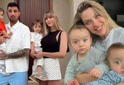 Yasemin Şefkatli ve oğlu kaza geçirdi! 'Ambulansla gittik'