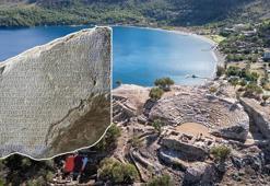 Tesadüf eseri bulunan yazıt aslında kira sözleşmesiymiş! Ağır cezaları var