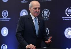 TBMM Başkanı Kurtulmuş: Meclis'te süratle araştırma komisyonu kurulmalı