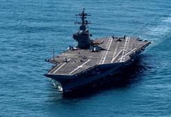 Ateşkesin gölgesinde kritik hazırlık! ABD'nin 'dev gücü' Orta Doğu'da yeniden konuşlandı