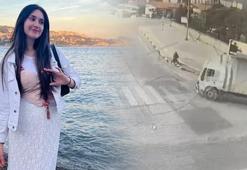 Aysu'nun kahreden ölümü! Zonguldak'ta feci kaza kamerada