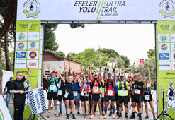 Efeler Yolu Ultra Trail doğa ve tarihle iç içe bir deneyim sunacak