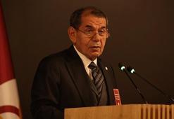 Galatasaray'da Dursun Özbek'ten rakiplerine gönderme! 'Yine şampiyon olacağız'