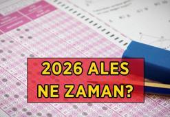 ALES NE ZAMAN? 2026 ALES/1 sınavı hangi gün yapılacak? ALES sınav yerleri açıklandı mı, ne zaman açıklanacak?