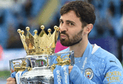 Bernardo Silva transferini duyurdular! Alacağı maaş da belli oldu