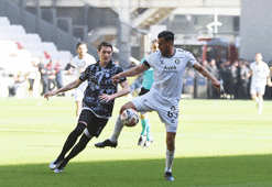 3. Lig'de Altay Afyonspor'u mağlup etti, ligde kalmayı garantiledi!