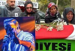 Rıza Tamer'e gözyaşlarıyla son veda! Çok sevdiği gitarıyla uğurlandı